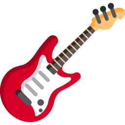 Guitar - Hobby of Lucas Goiffon